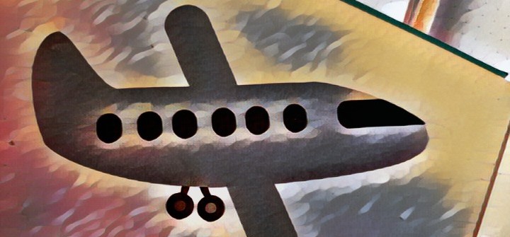 Bild von Flugzeug für Artikel zum Thema Betriebsbedingte Kündigung unwirksam bei Fehlern in Sozialauswahl